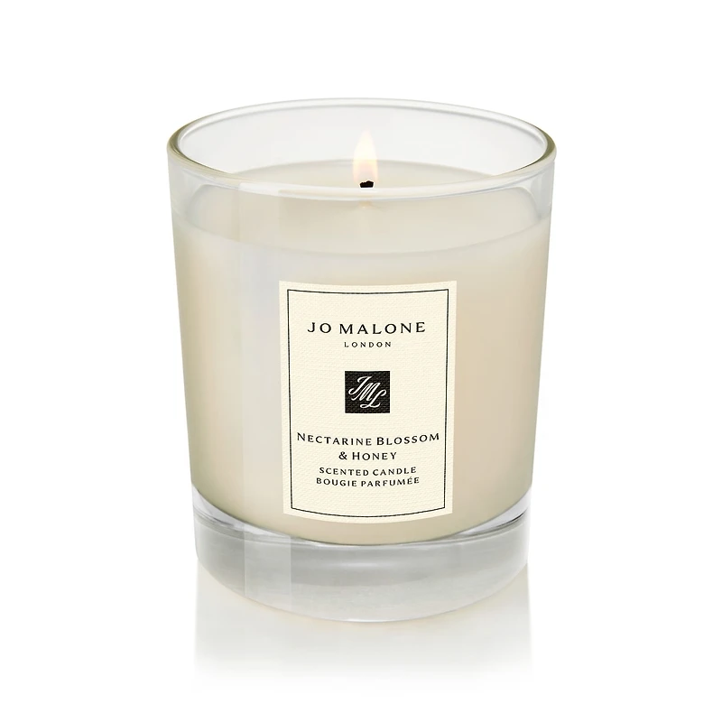 Nectarine Blossom & Honey Candle