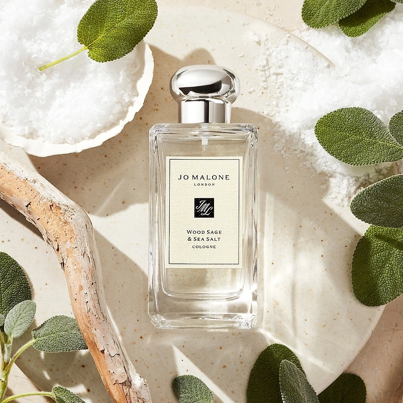 Wood Sage & Sea Salt Cologne