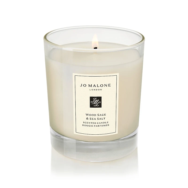 Wood Sage & Sea Salt Home Candle
