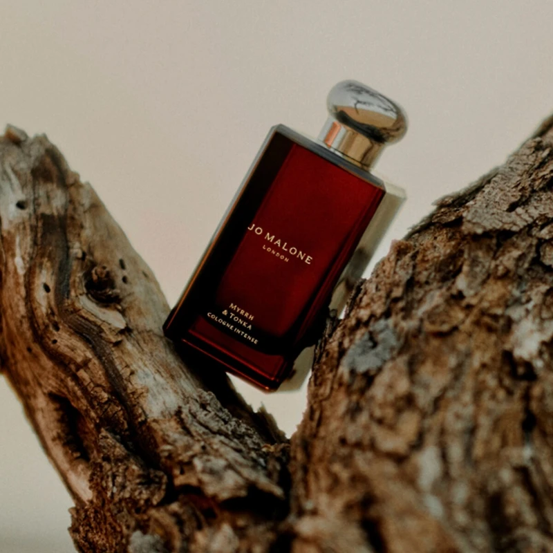 Myrrh & Tonka Cologne Intense