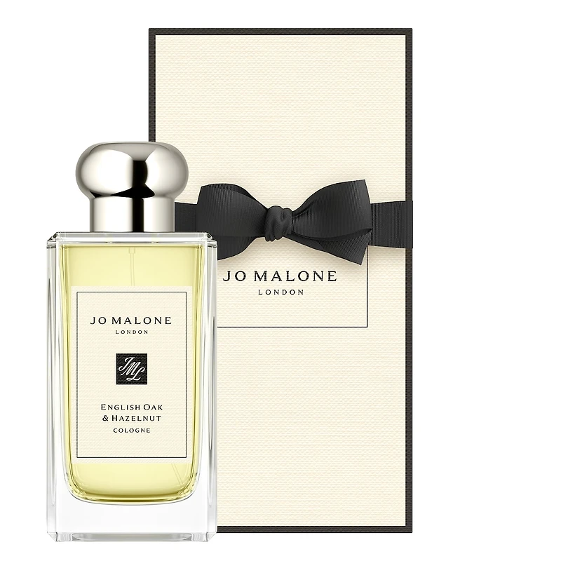 English Oak & Hazelnut Cologne