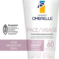 Face SPF 60 Sunscreen Lotion
