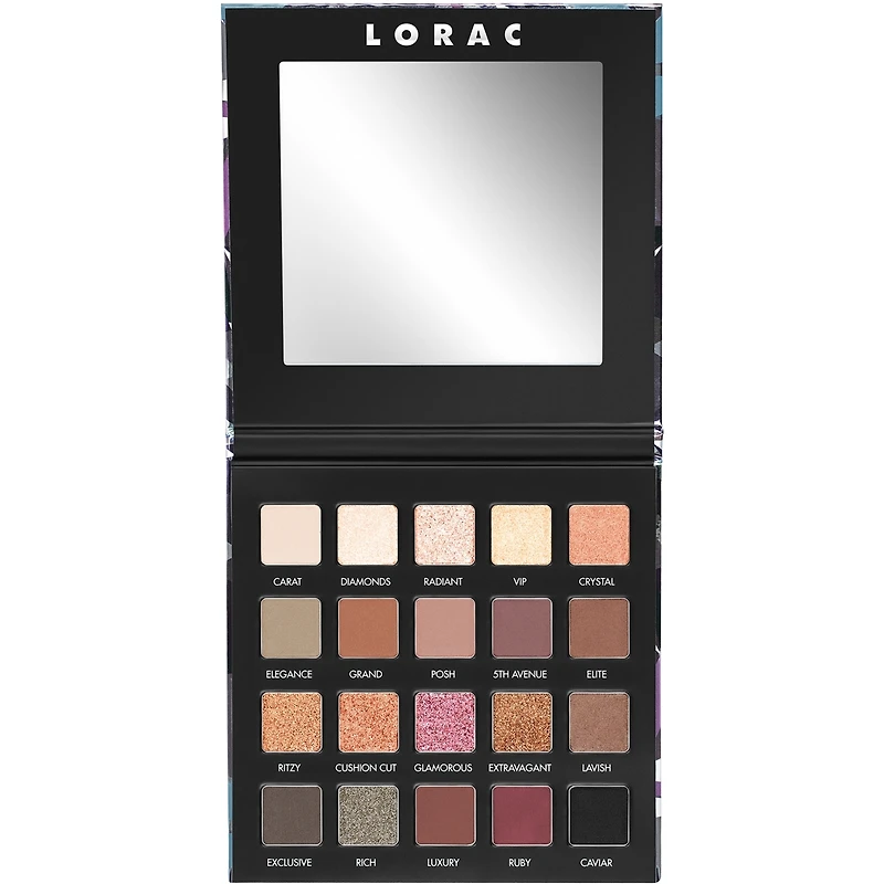 LUX Diamond Palette