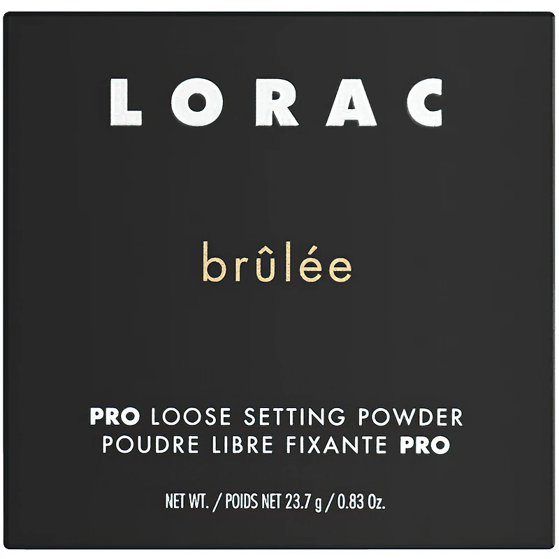 PRO Loose setting powder