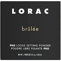 PRO Loose setting powder