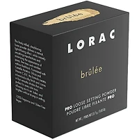 PRO Loose setting powder