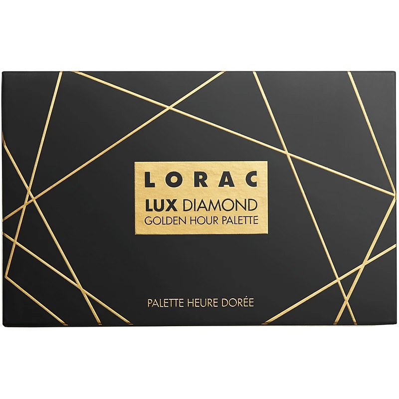 LUX Diamond Golden Hour Palette
