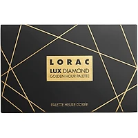 LUX Diamond Golden Hour Palette
