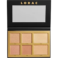 LUX Diamond Golden Hour Palette