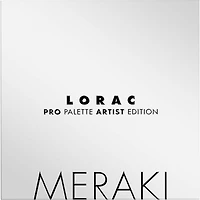PRO Palette Artist Edition Meraki