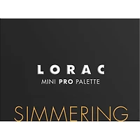 Mini PRO Palette Simmering