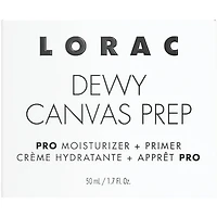 Dewy Canvas Prep Moisturizer + Primer
