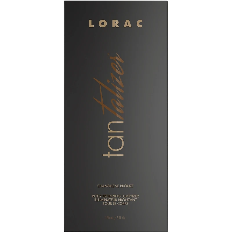 TANtalizer Body Bronzing Luminizer (Champagne Bronze)