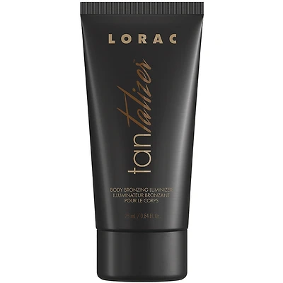 TANtalizer Body Bronzing Luminizer (travel size; shade Champagne Bronze)