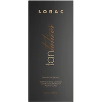 TANtalizer Body Bronzing Luminizer (travel size; shade Champagne Bronze)