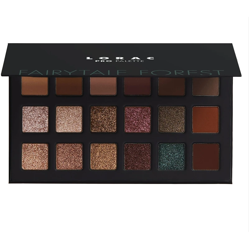 Palette Pro Forêt De Conte De Fée