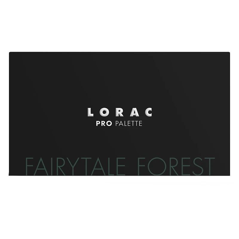 Palette Pro Forêt De Conte De Fée
