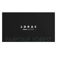 Palette Pro Forêt De Conte De Fée