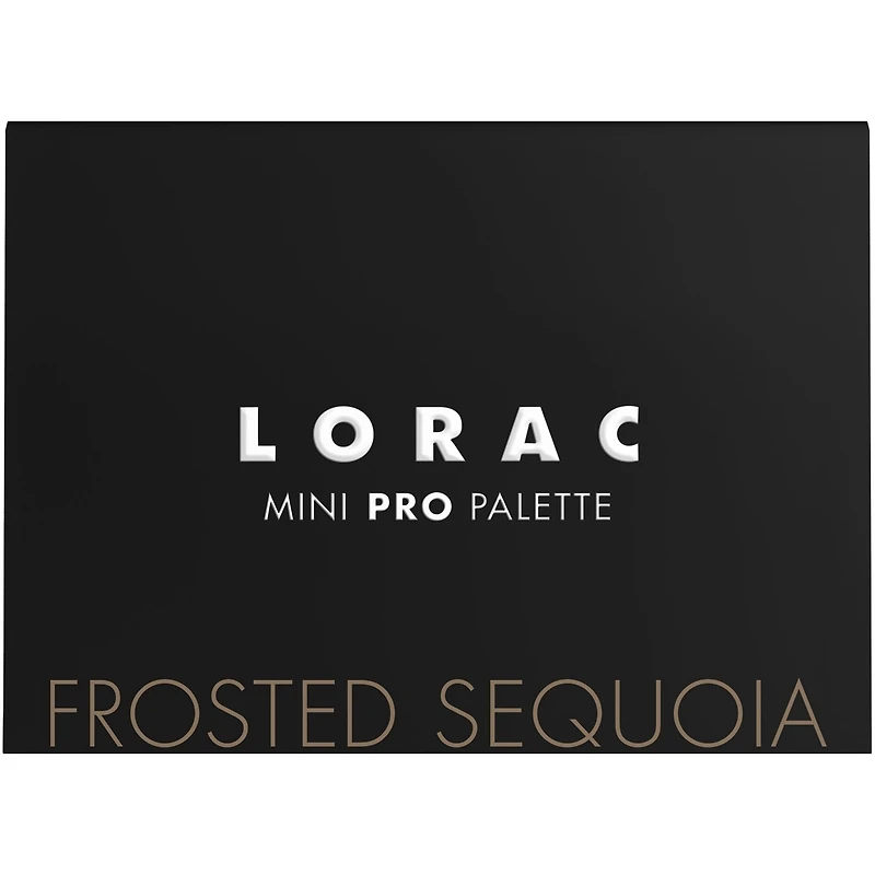 Mini Palette Pro Séquoia Givré
