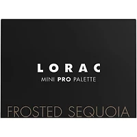Mini Palette Pro Séquoia Givré