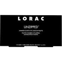 Unzipped Amor Eyeshadow Palette