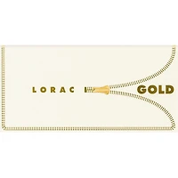 Unzipped Gold Palette