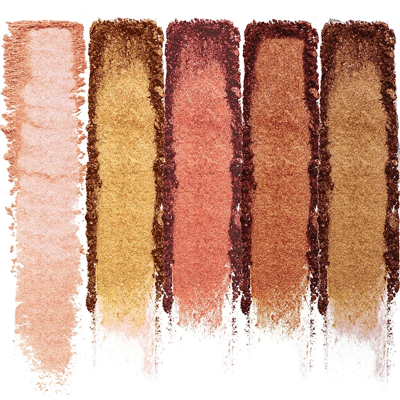 Unzipped 5-well Palette with Brush, Unauthorized