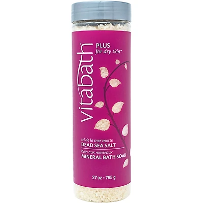 Original Spring Green Dead Sea Mineral Bath Soak