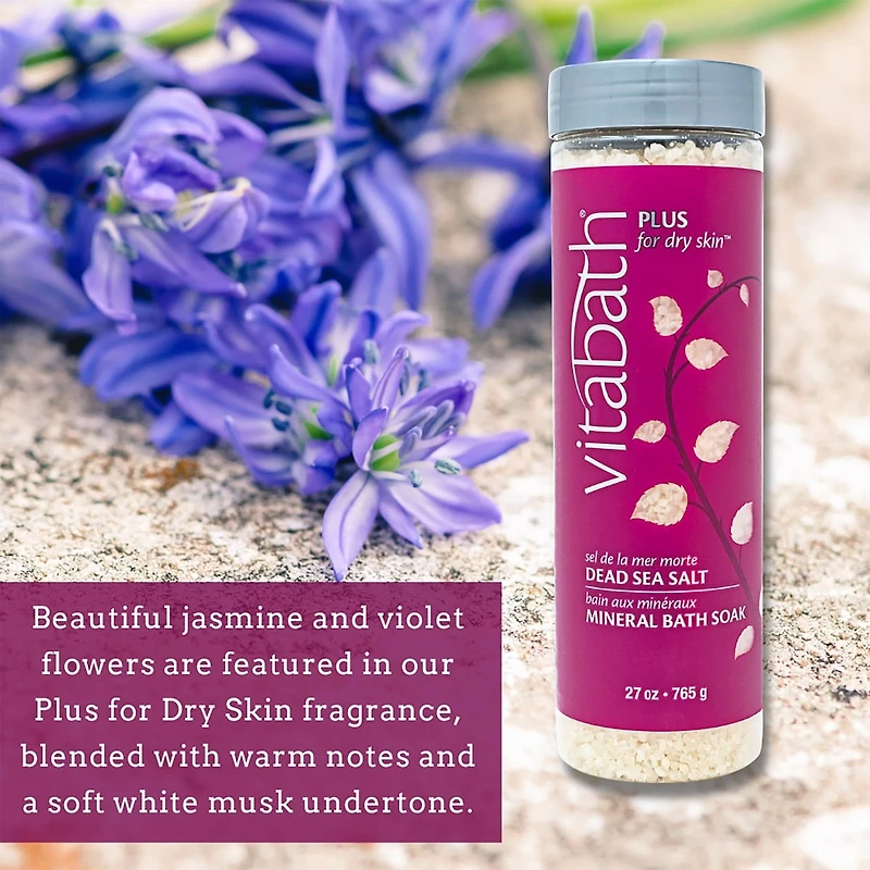 Original Spring Green Dead Sea Mineral Bath Soak