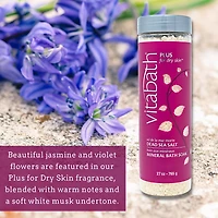 Original Spring Green Dead Sea Mineral Bath Soak