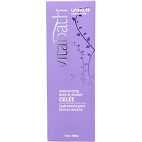 Lavender Chamomile Hydrante Pour Bain et Douche