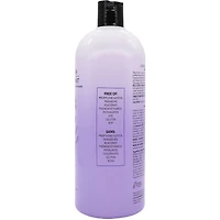 Lavender Chamomile Paraben & Dye Free Bubble Bath