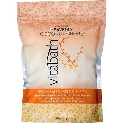 Heavenly Coconut Epsom Salts