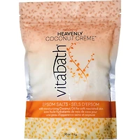 Heavenly Coconut Epsom Salts