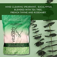 Cool Spearmint Epsom Salts