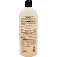Heavenly Coconut Crème Paraben & Dye Free Bubble Bath