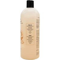 Heavenly Coconut Crème Paraben & Dye Free Bubble Bath