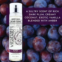 Black Plum Body Mist
