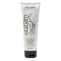 Cucumber & White Tea Body Cream