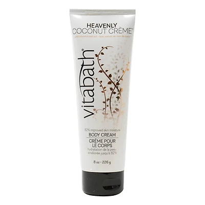 Heavenly Coconut Crème Body Cream