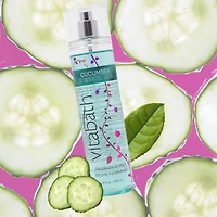 Cucumber & White Tea Alcohol & Dye Free Fragrance Mist