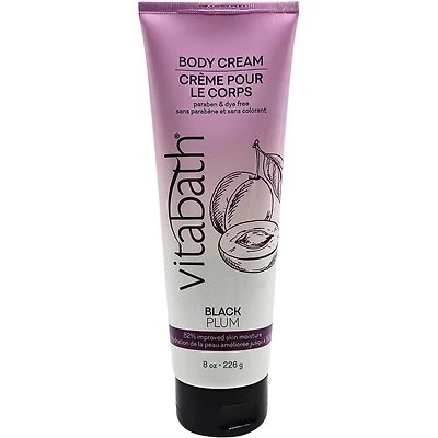 Black Plum Body Cream