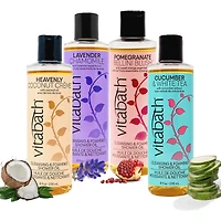 Cucumber & White Tea Cleansing Foaming Oil