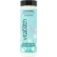 Cucumber & White Tea Sel De Bain Moussant