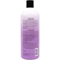 Black Plum Bain Moussant