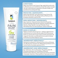 6X Extra Strength Pain Relief Cream