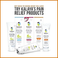 Gel analgésique extra fort avec de l'arnica