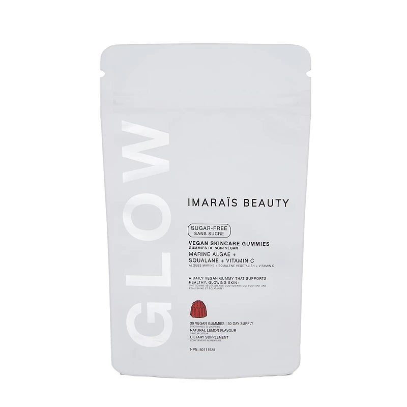 GLOW Skincare Gummies for Hydration, Collagen Boosting