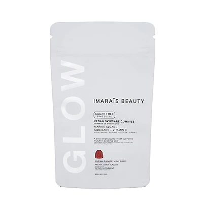 GLOW Skincare Gummies for Hydration, Collagen Boosting