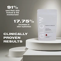GLOW Skincare Gummies for Hydration, Collagen Boosting